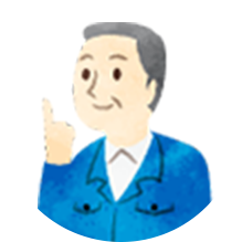 スマイルファンの魅力イラスト1