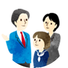 スマイルファンの魅力イラスト4