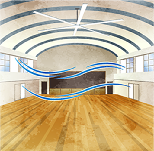 感染症対策・換気対策