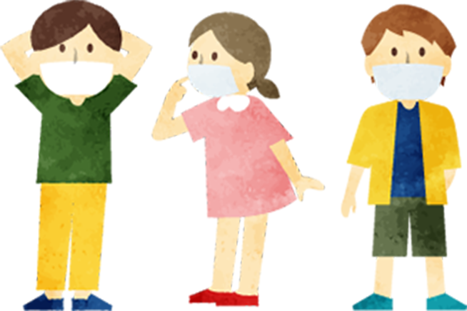 Afterコロナ対応の体育館